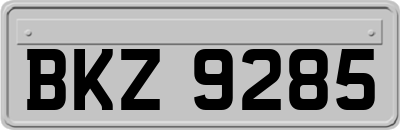 BKZ9285