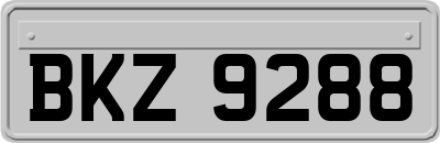 BKZ9288
