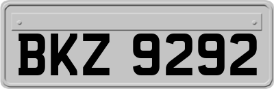 BKZ9292