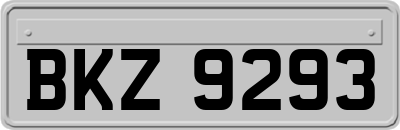 BKZ9293