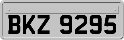 BKZ9295