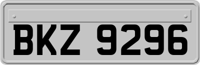 BKZ9296