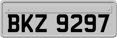 BKZ9297