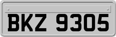 BKZ9305