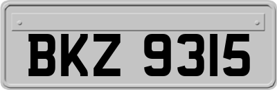 BKZ9315