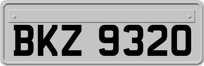 BKZ9320