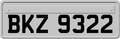 BKZ9322