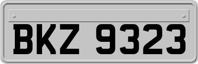 BKZ9323