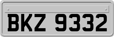 BKZ9332