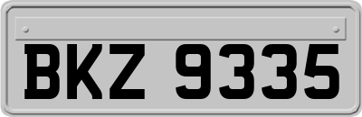 BKZ9335