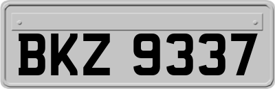 BKZ9337