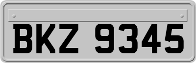 BKZ9345