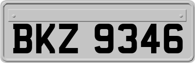 BKZ9346