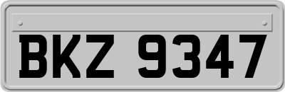 BKZ9347