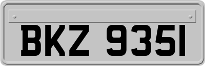 BKZ9351