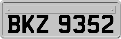 BKZ9352