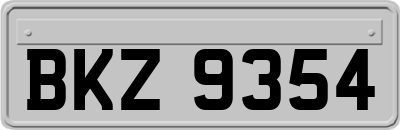 BKZ9354