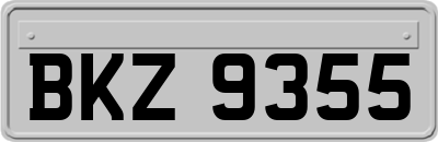 BKZ9355