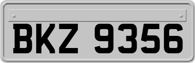 BKZ9356