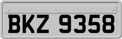 BKZ9358
