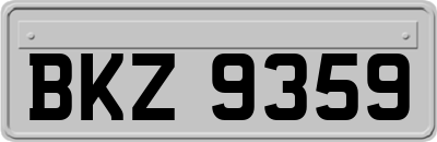 BKZ9359