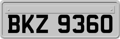 BKZ9360