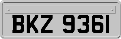BKZ9361