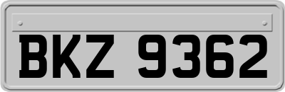 BKZ9362