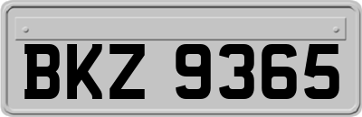 BKZ9365
