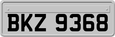 BKZ9368