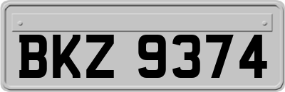 BKZ9374