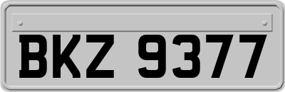 BKZ9377