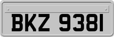 BKZ9381
