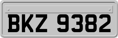 BKZ9382