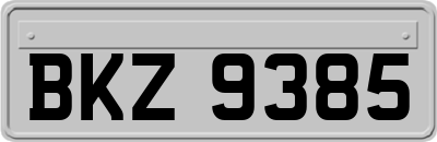 BKZ9385