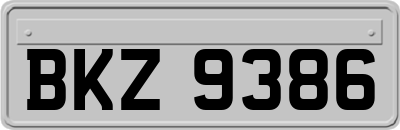 BKZ9386