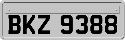 BKZ9388