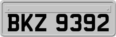 BKZ9392