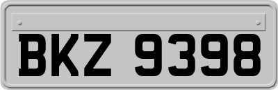 BKZ9398