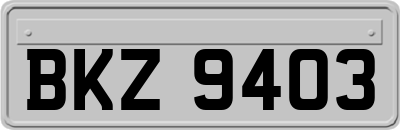 BKZ9403