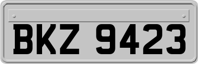 BKZ9423