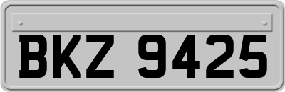 BKZ9425
