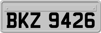 BKZ9426