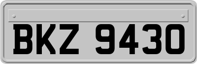 BKZ9430