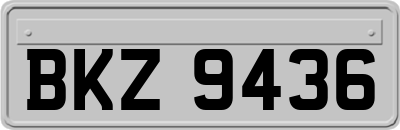 BKZ9436