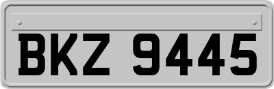 BKZ9445