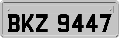 BKZ9447