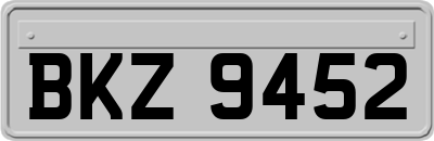BKZ9452