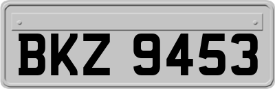 BKZ9453