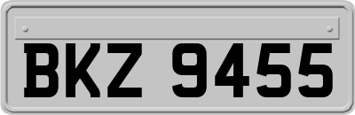 BKZ9455